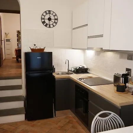 Apartment Double Two De' Magnoli *
