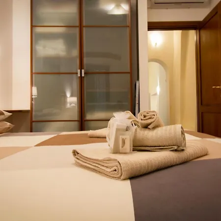 Apartamento Double Two De' Magnoli *