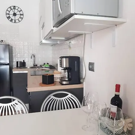 Appartement Double Two De' Magnoli