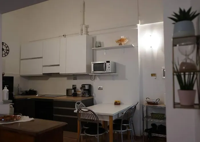 Apartment Double Two De' Magnoli