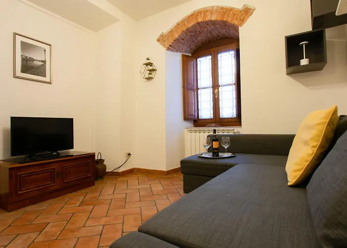 Double Two De' Magnoli Apartment *