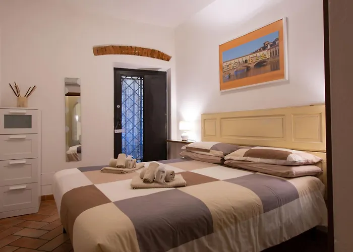 Double Two De' Magnoli Apartment Florence